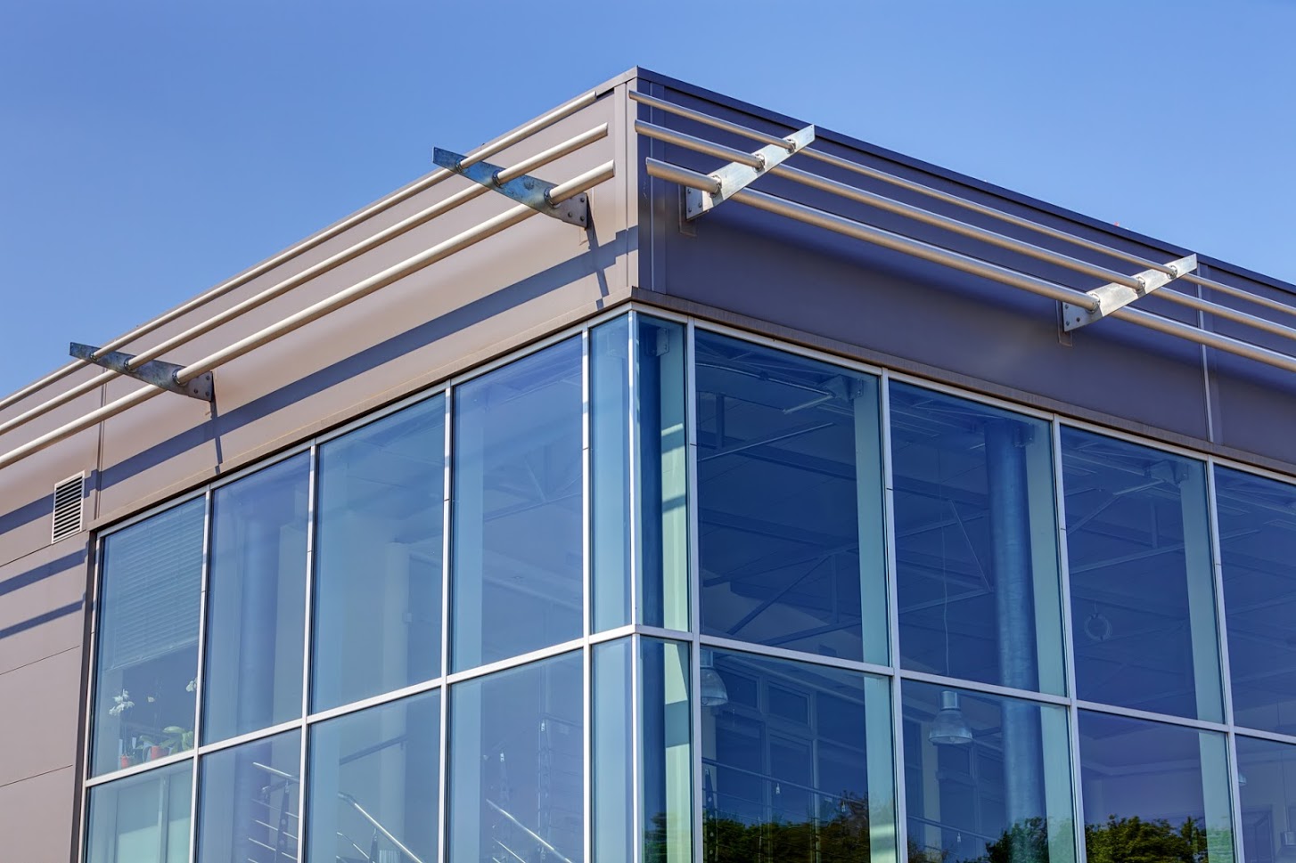 Wide Array Of Services For Commercial Aluminum Windows!