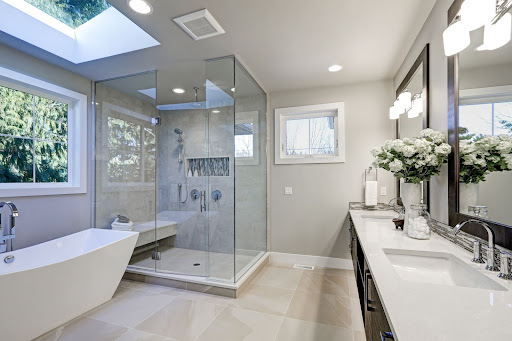 Why You Should Leave Glass Shower Door Installation to the Professionals