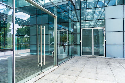 The Aesthetic Appeal of Glass Doors
