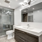 Revamping Your Bathroom: The Elegance of Glass Shower Doors in Bathroom Renovation