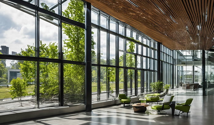 Eco-Friendly Glass: How to Choose Sustainable Windows and Doors for Your Home