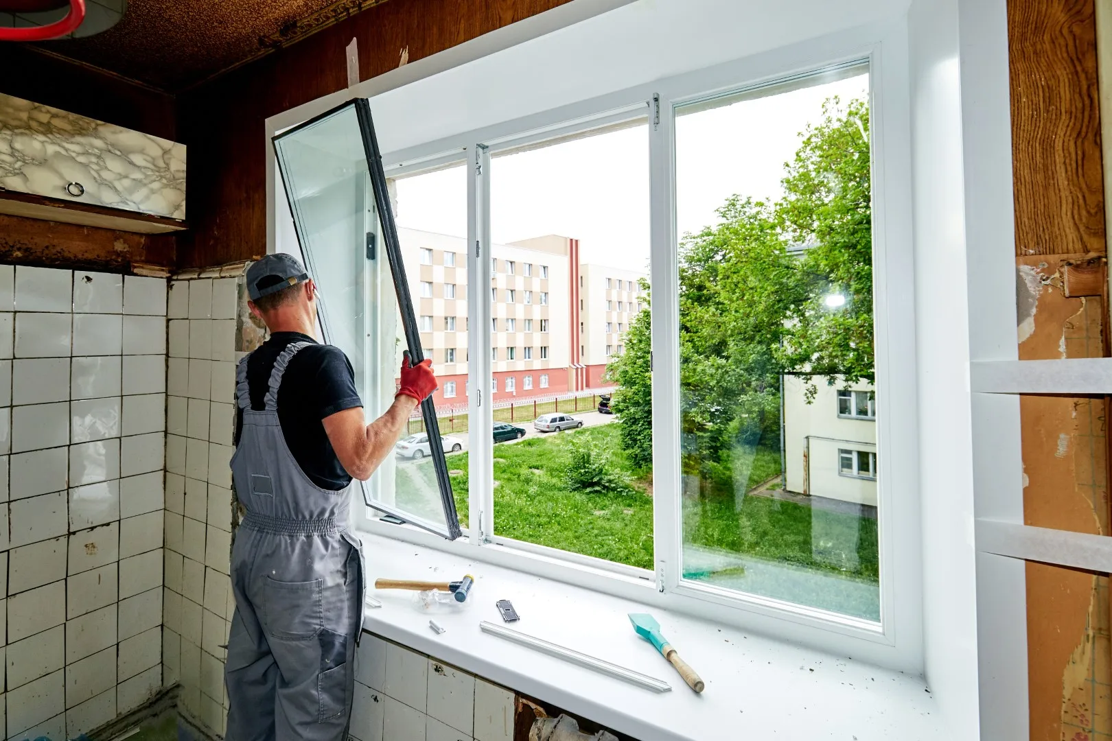 Commercial Window Replacement Utah Idaho