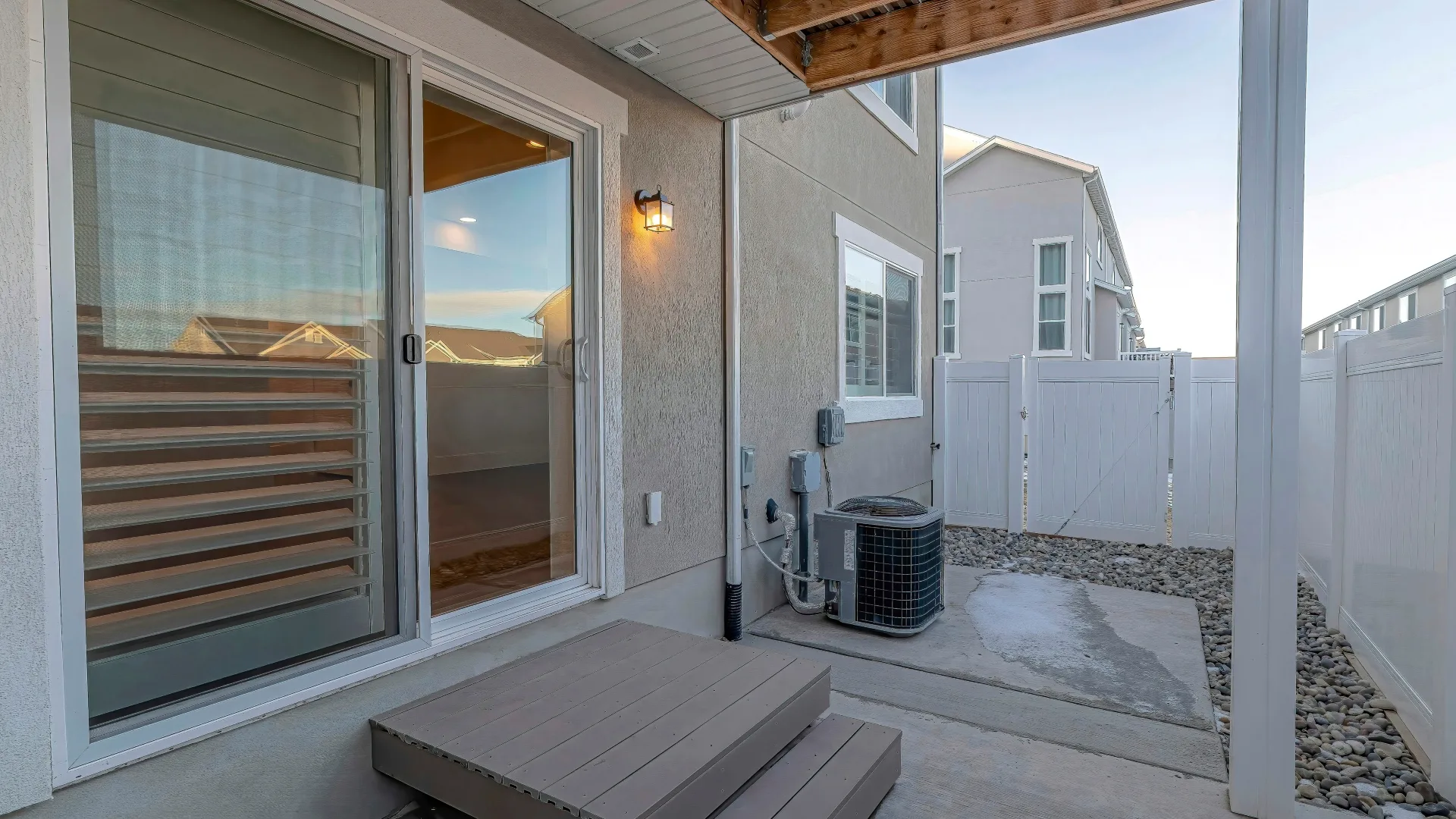 sliding glass doors ogden utah