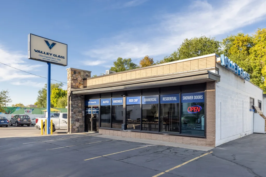 Windshield Replacement Layton | Valley Glass | Windows Doors