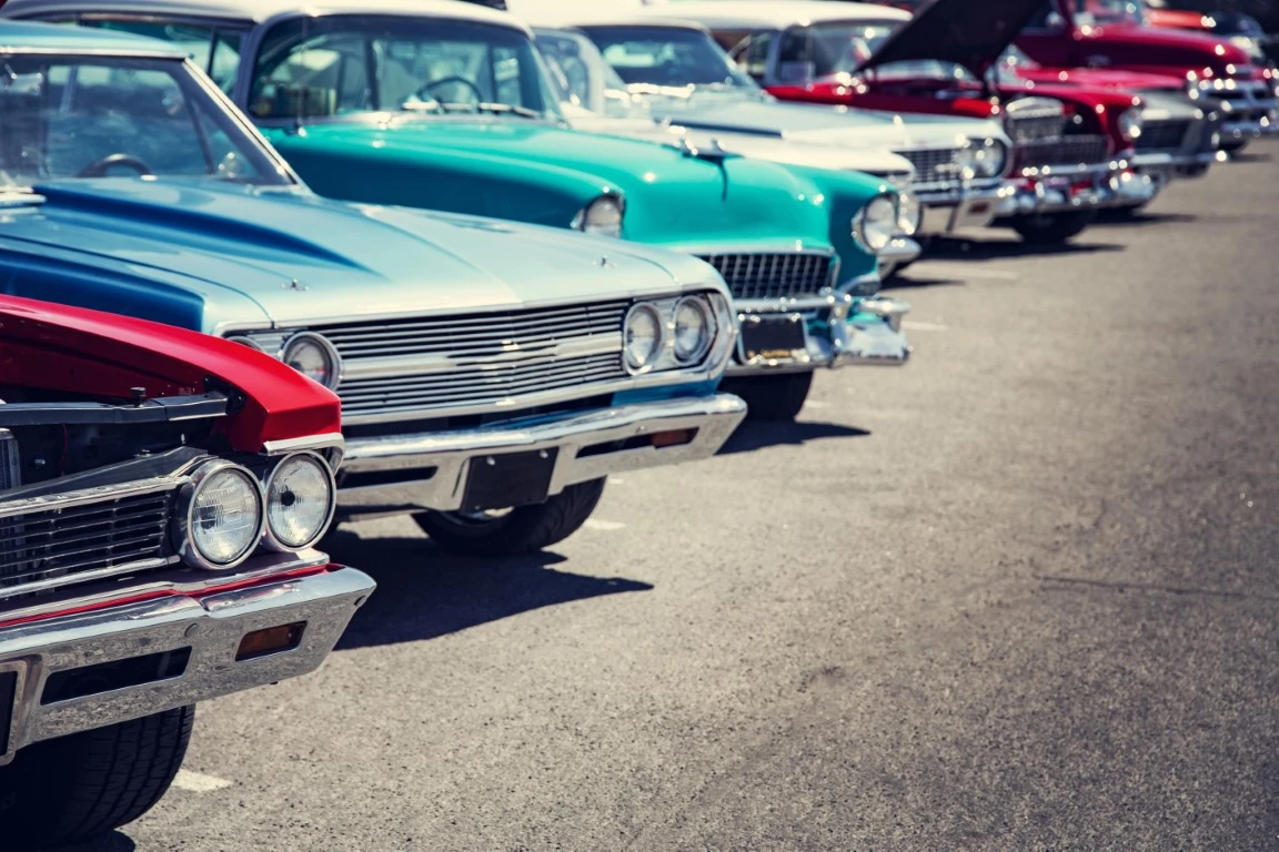 Vintage Car Restoration - Salt Lake City, Layton, Ogden, Idaho Falls, Boise