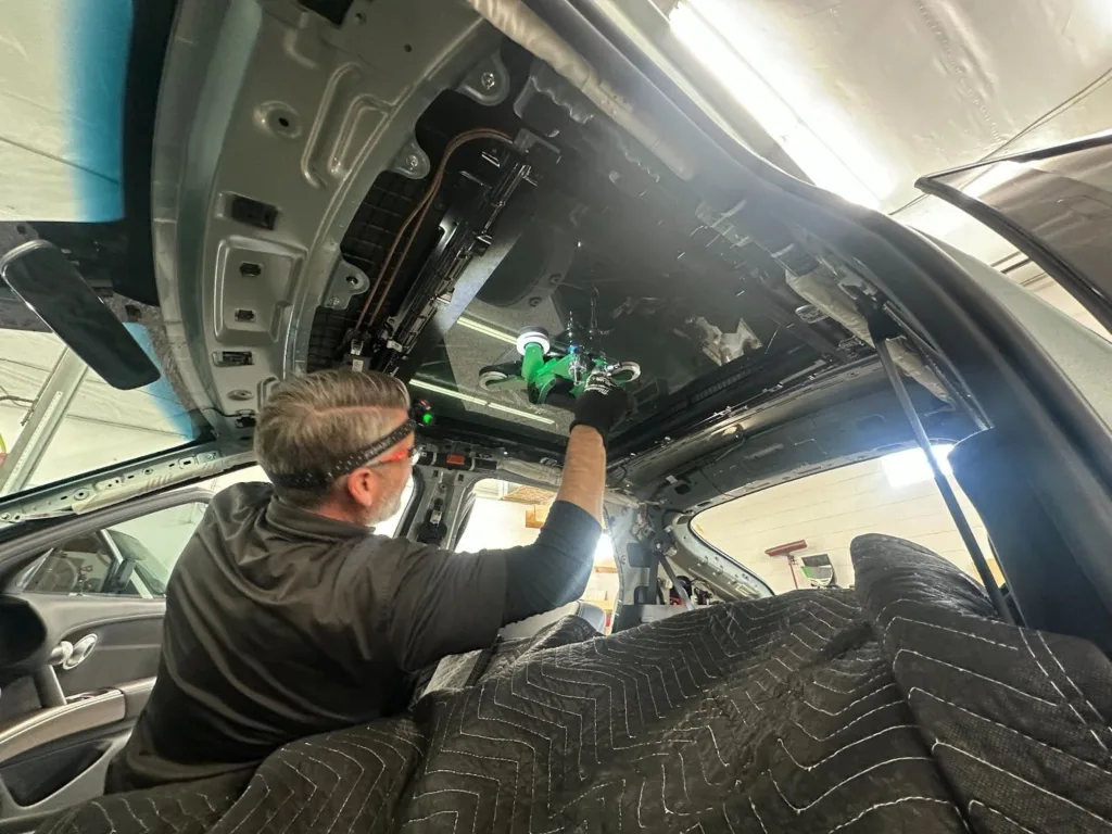 Auto Glass in South Jordan, UT