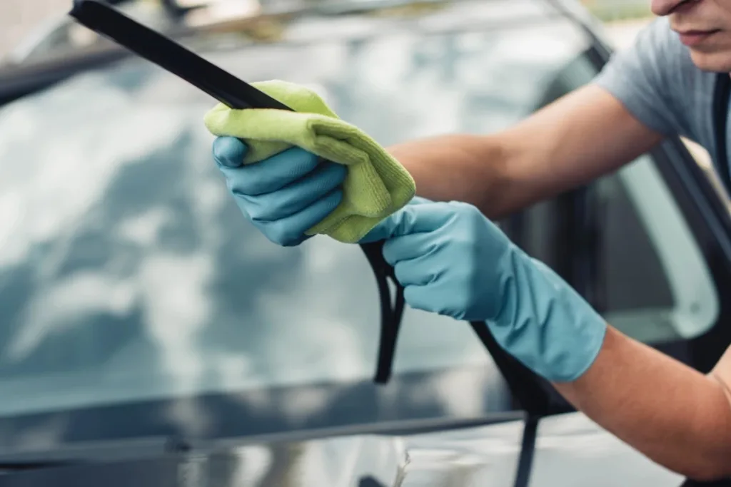 Windshield Wiper Maintenance - Ogden, Salt Lake, Boise, Idaho Falls