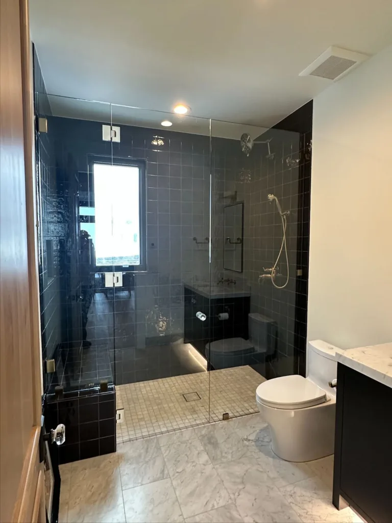 Custom Showers and Mirrors in Park City, UT