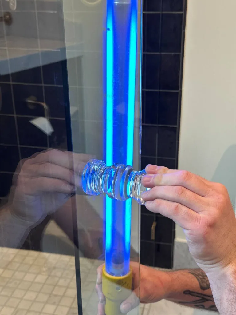 custom shower hardware park city utah