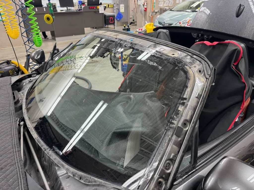 mazda miata windshield repair sandy utah