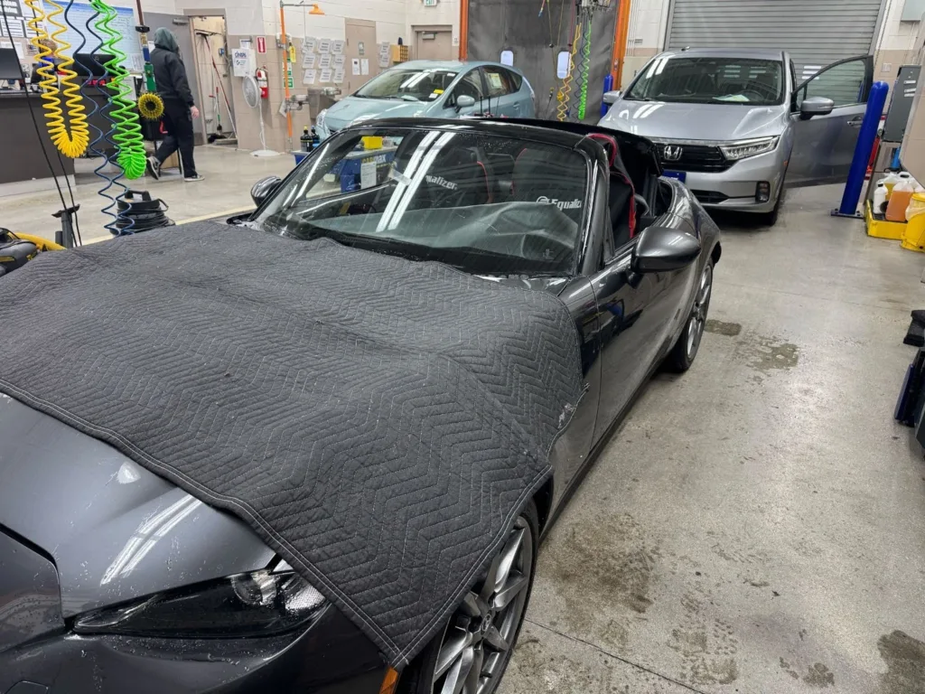 mazda miata windshield replacement utah