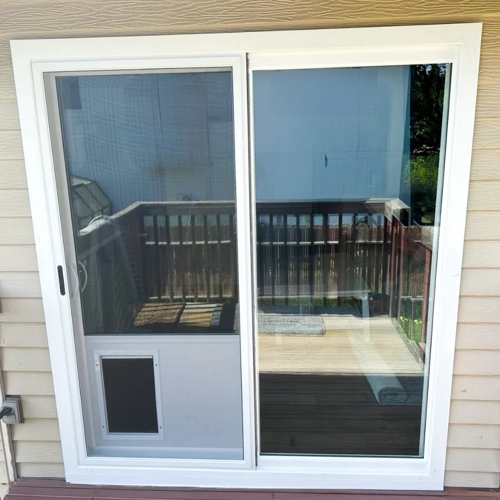 Pet Door Installation Utah Idaho Dog Doors