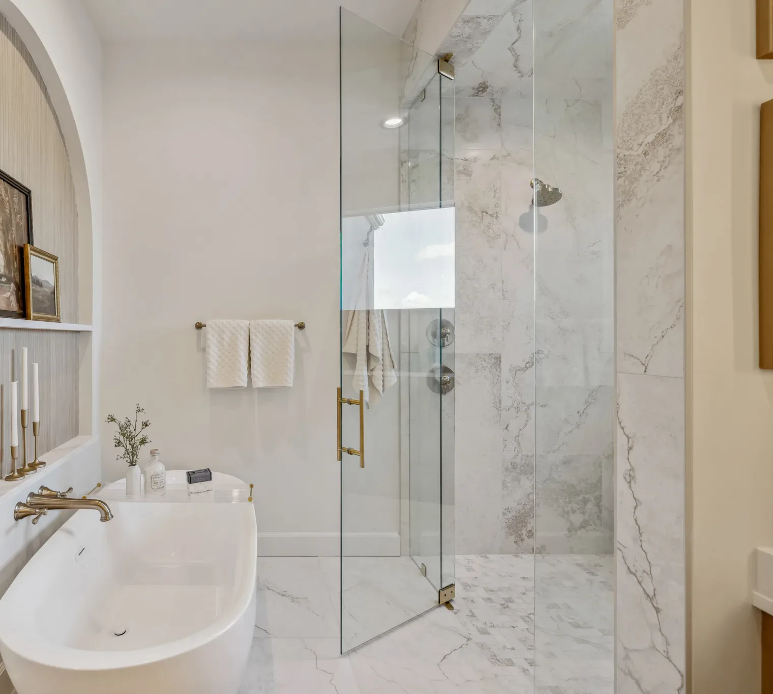 Custom Shower Glass Utah Idaho