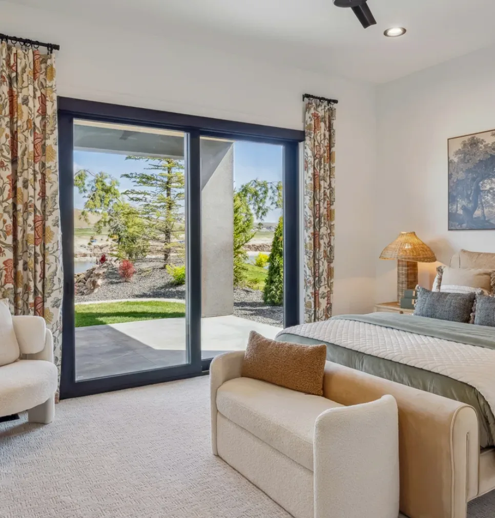 Sliding Glass Door Utah Idaho