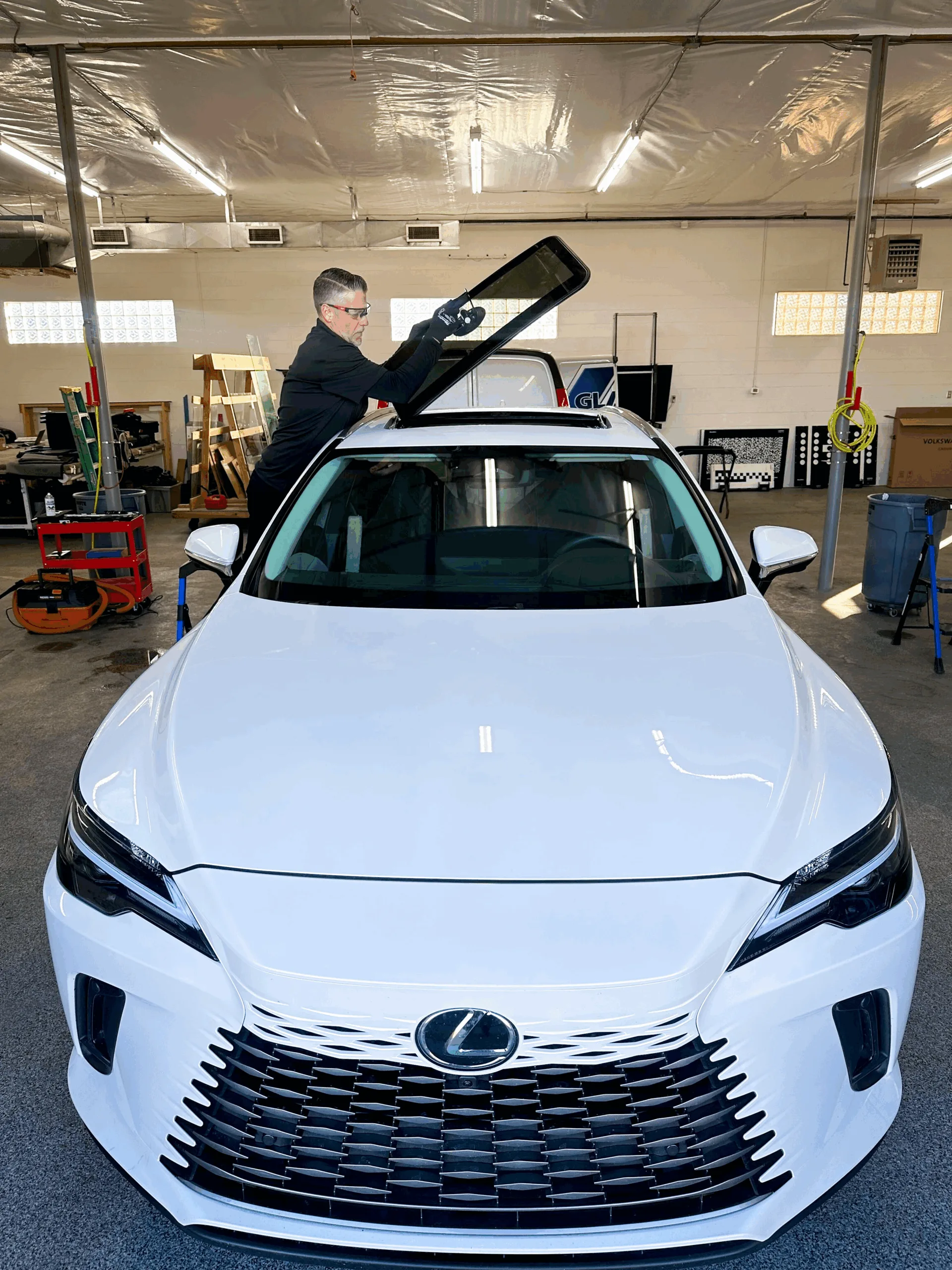 Sun Roof Repair Replacement Utah Idaho