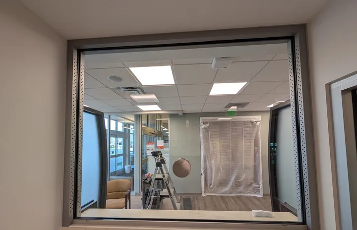 ballistic glass installation in salt lake city