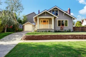 How a New Front Door and Bold Color Can Transform Your Home