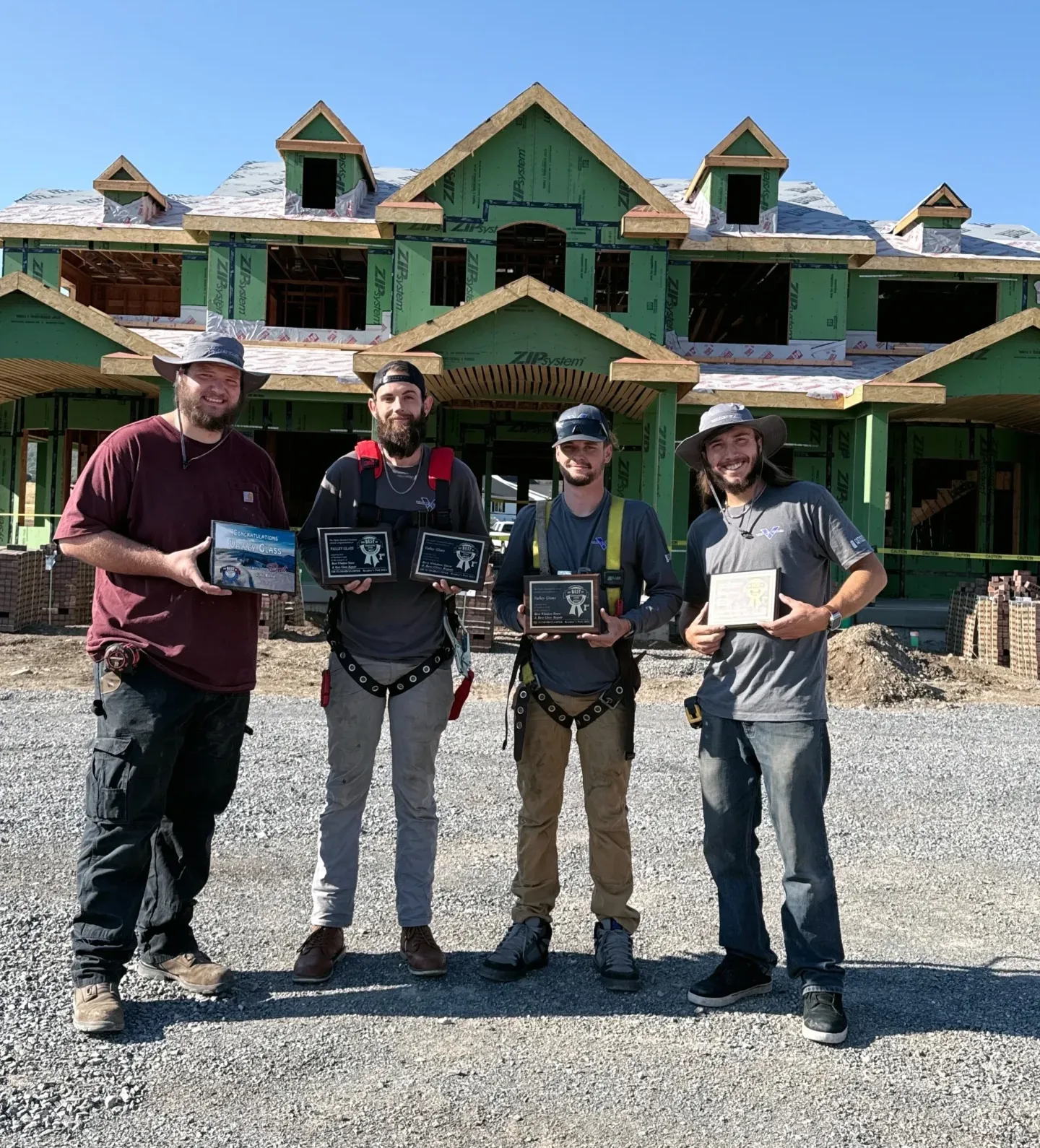 award winning glass repair in Utah and Idaho