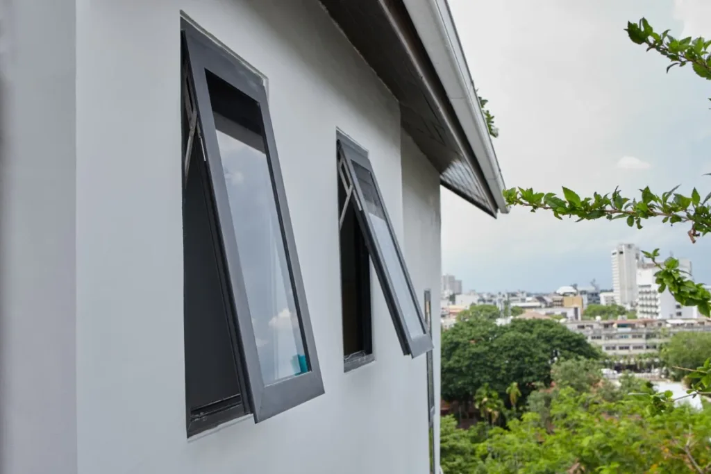 Casement Windows - Ogden, Salt Lake City, Boise, Idaho Falls