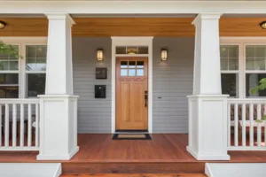 How Replacement Doors and Windows Improve Indoor Comfort Year-Round