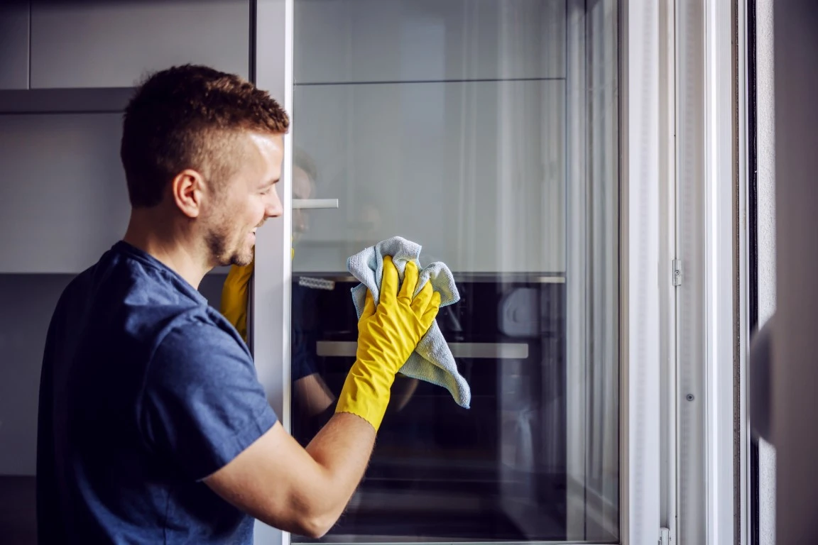 Expert Tips for Cleaning New Windows: 6 Ways to Keep Them Looking Their Best Cleaning New Windows - Ogden, Salt Lake City, Idaho Falls, Boise