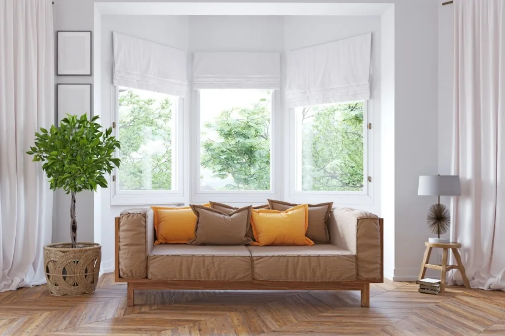 Bow and Bay Windows: Understanding the Unique Differences and Benefits Bay Windows - Ogden, Salt Lake City, Idaho Falls, Boise