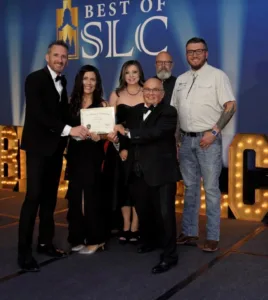 Valley Glass Wins “Best of Salt Lake City” for Auto Glass in 2026